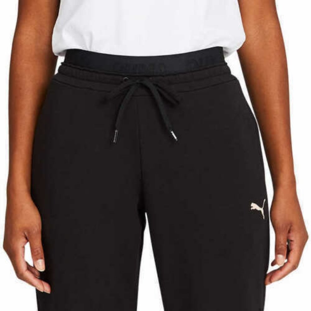 PUMA Women Modern Sports Track Jogger -Soft w/ drawstrings - Picture 3 of 9